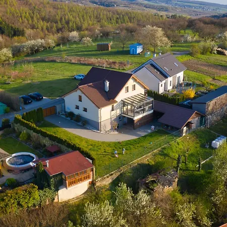 Holiday home Vista 375 Lovcice (Hodonin)